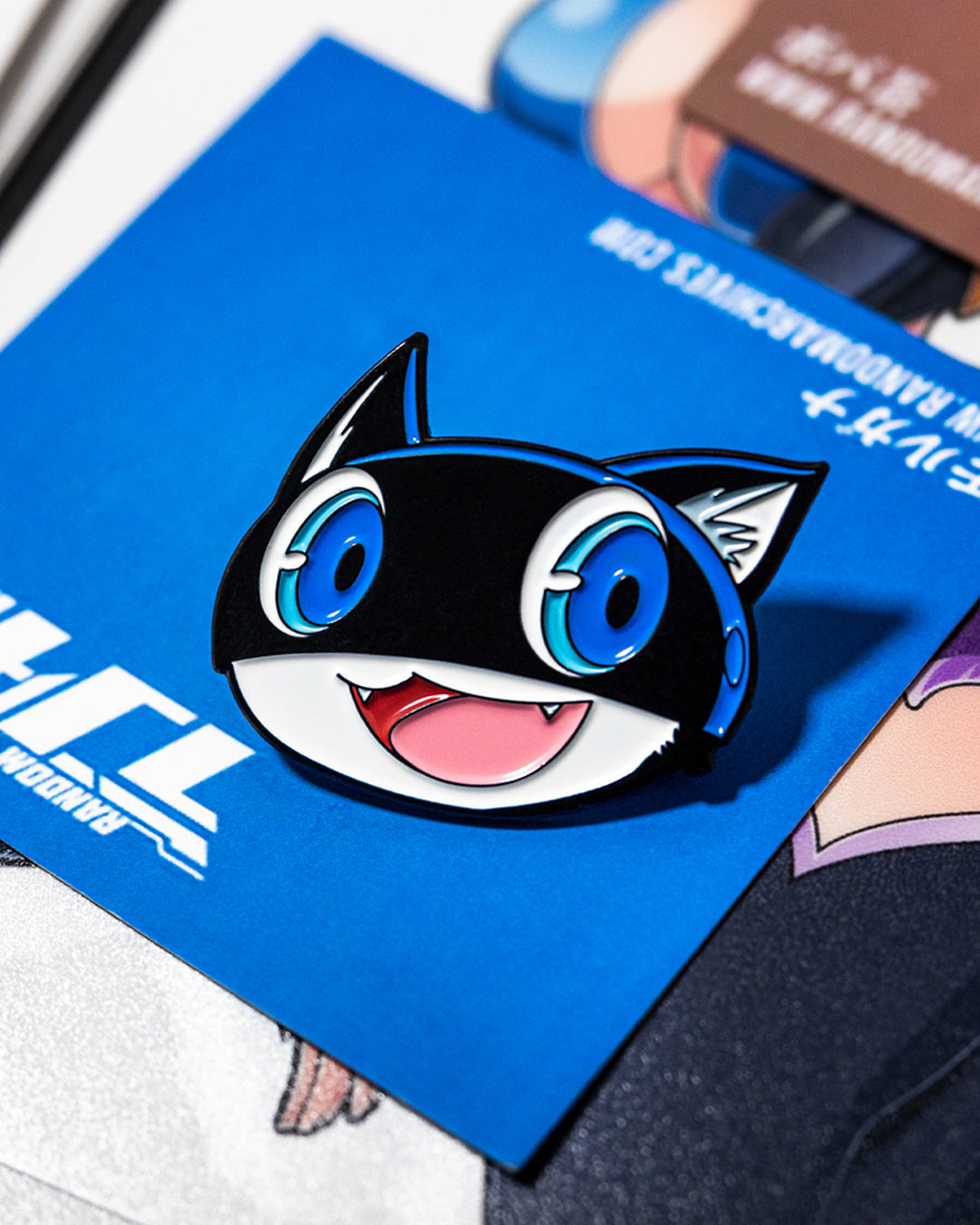 I AM NOT A CAT! PIN