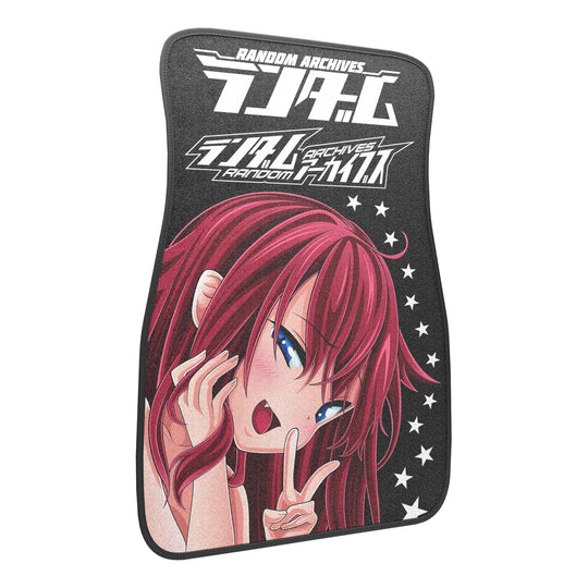 KAWAII CAR MATS