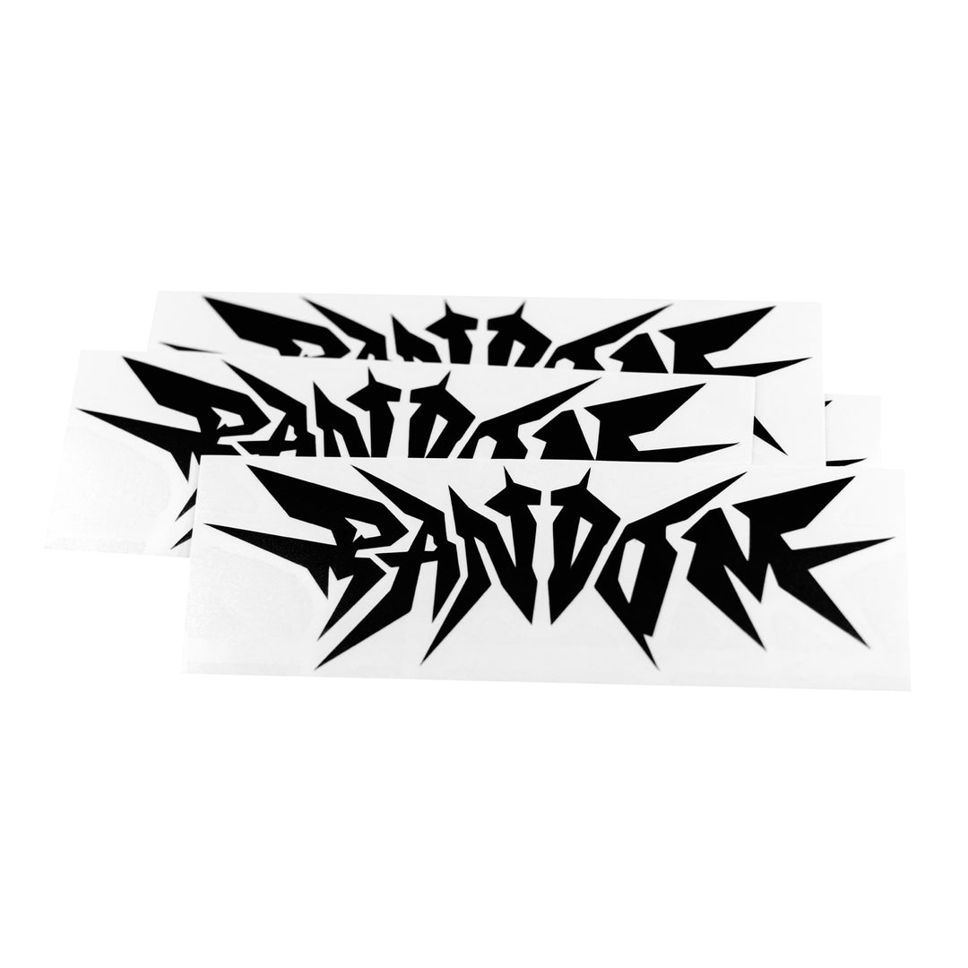 LOGO v3 Sticker