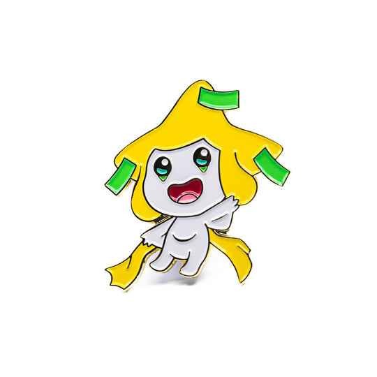 MAKE A WISH! PIN