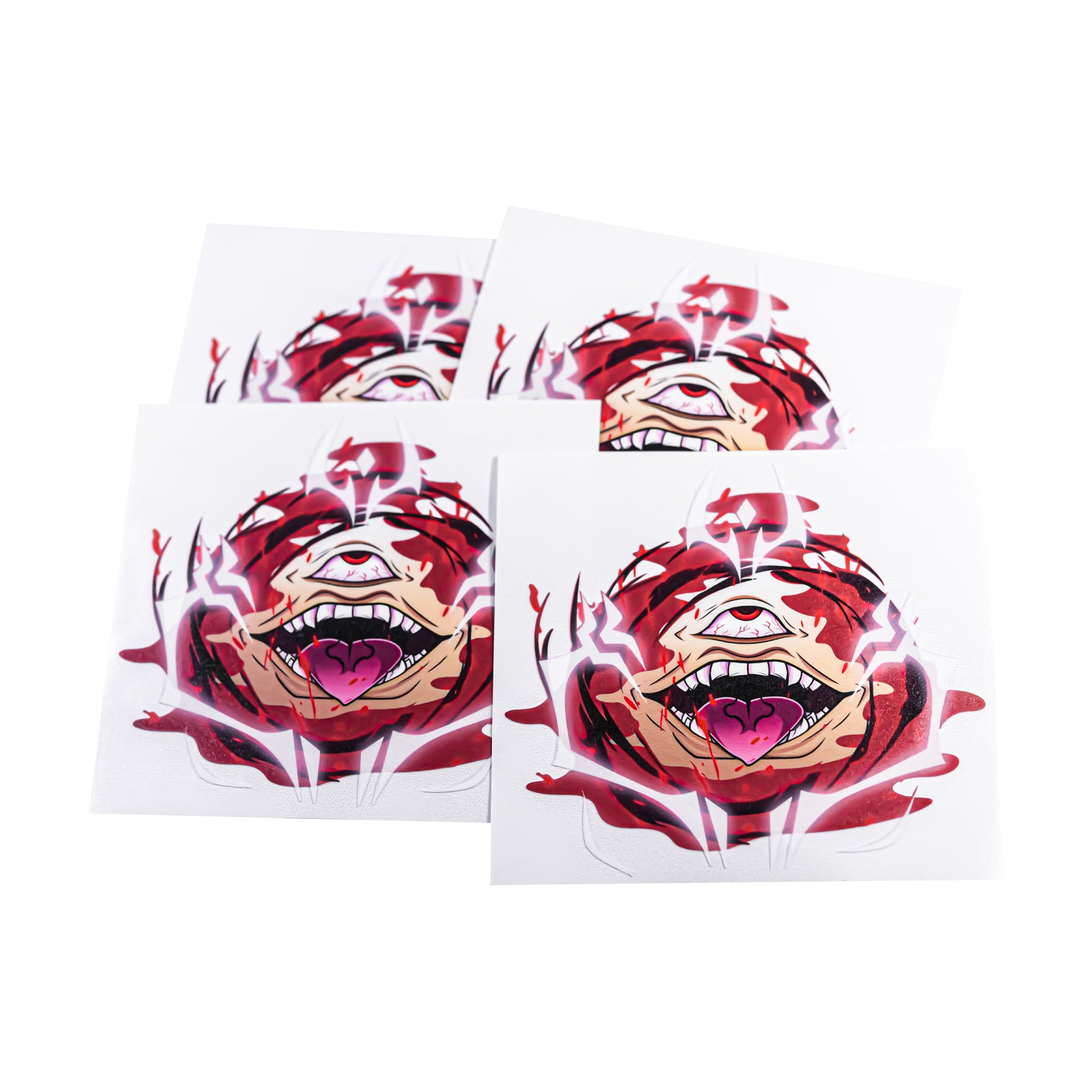 Metamorphism Sticker METAMORPHOSIS Sticker – RANDOM ARCHIVES