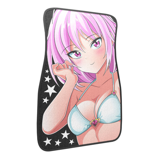 SEDUCTIVE CAR MATS