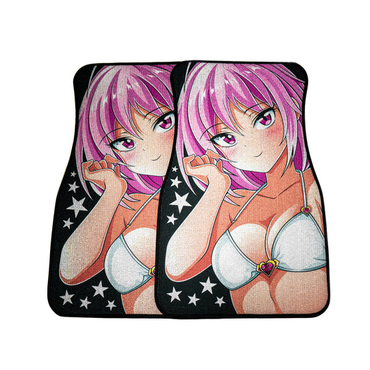 SEDUCTIVE CAR MATS