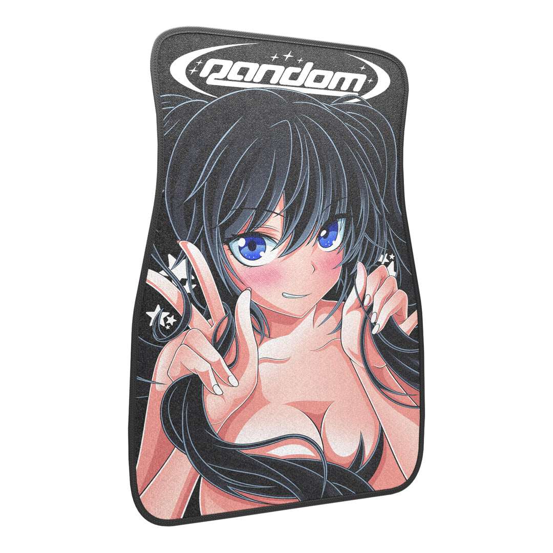 Y2K CAR MATS